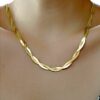 Titanium steel snake necklace - Image 2
